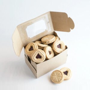 Galletas caseras sin azucar