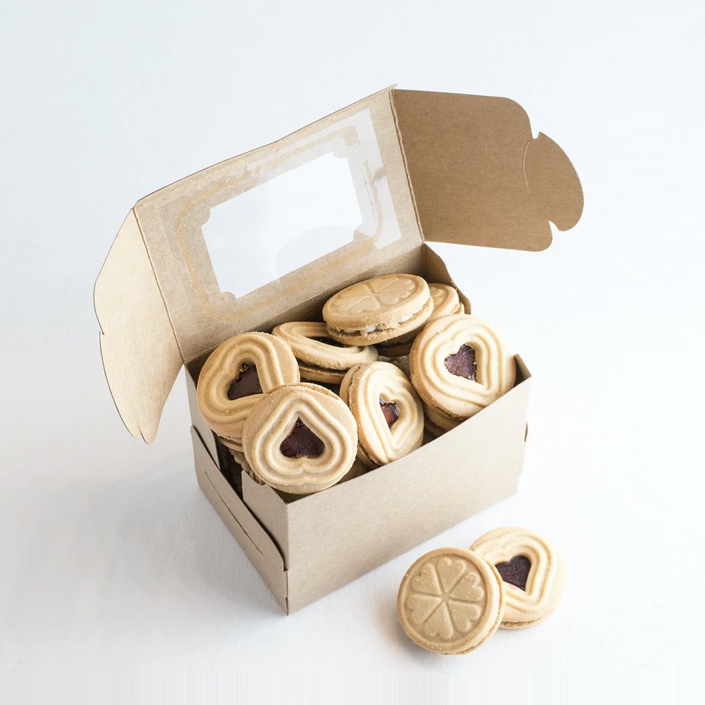 Galletas caseras sin azucar